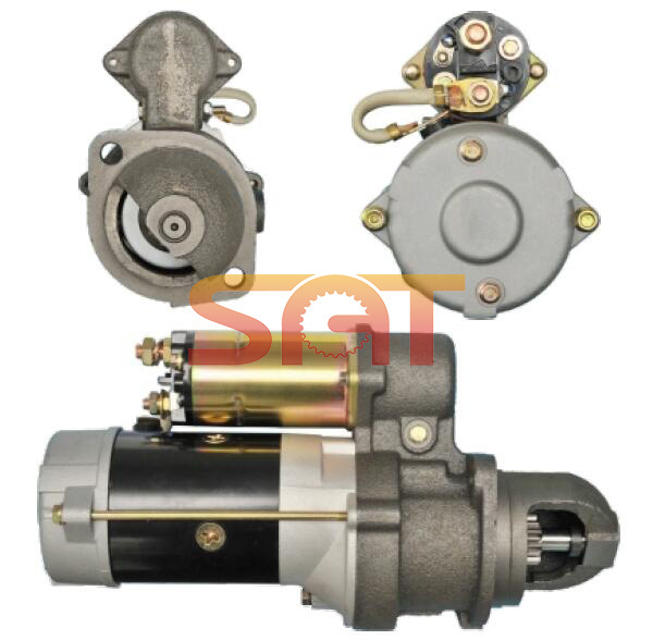 Delco Starter 50-8430 1113272 6596