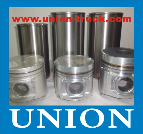 DACHAI 6110Z-2J Cylinder Liner Kit