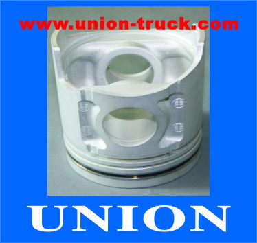 6dB1 Piston Set for Mitsubishi Diesel Motor Parts