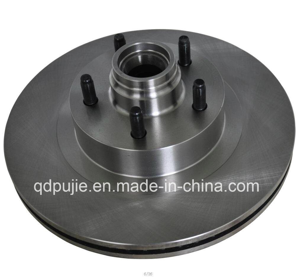 Truck Tractor Bus Trailer Brake Discs