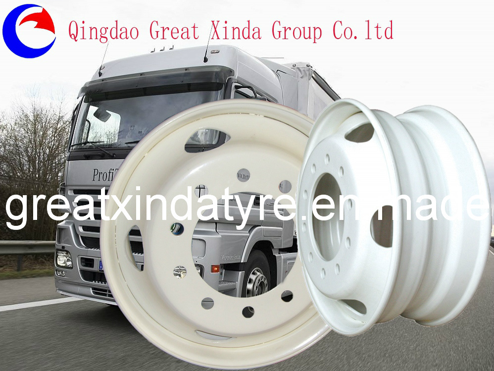 All Truck Steel Wheel 22.5 (22.5X11.75 22.5X14.00 22.5X16.00)
