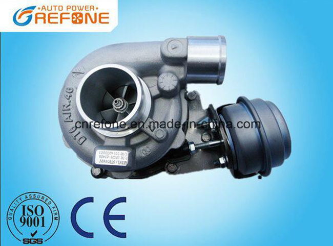 Gtb1649V 757886-5004s 2823127450 Force Induction Turbocharger for Hyundai KIA