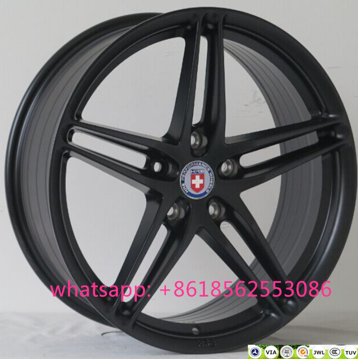 Aluminum Car Alloy Rims Hre Replica Alloy Wheels