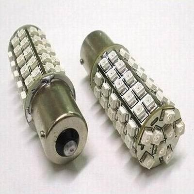 Ba15s 68SMD Break / Tail Light LED Car Bulb