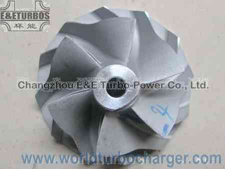 49177-44400 Compressor Wheels TD04-12T for Regenerated Turbocharger