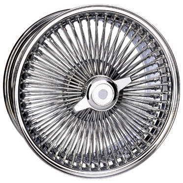 Wire Wheel -11