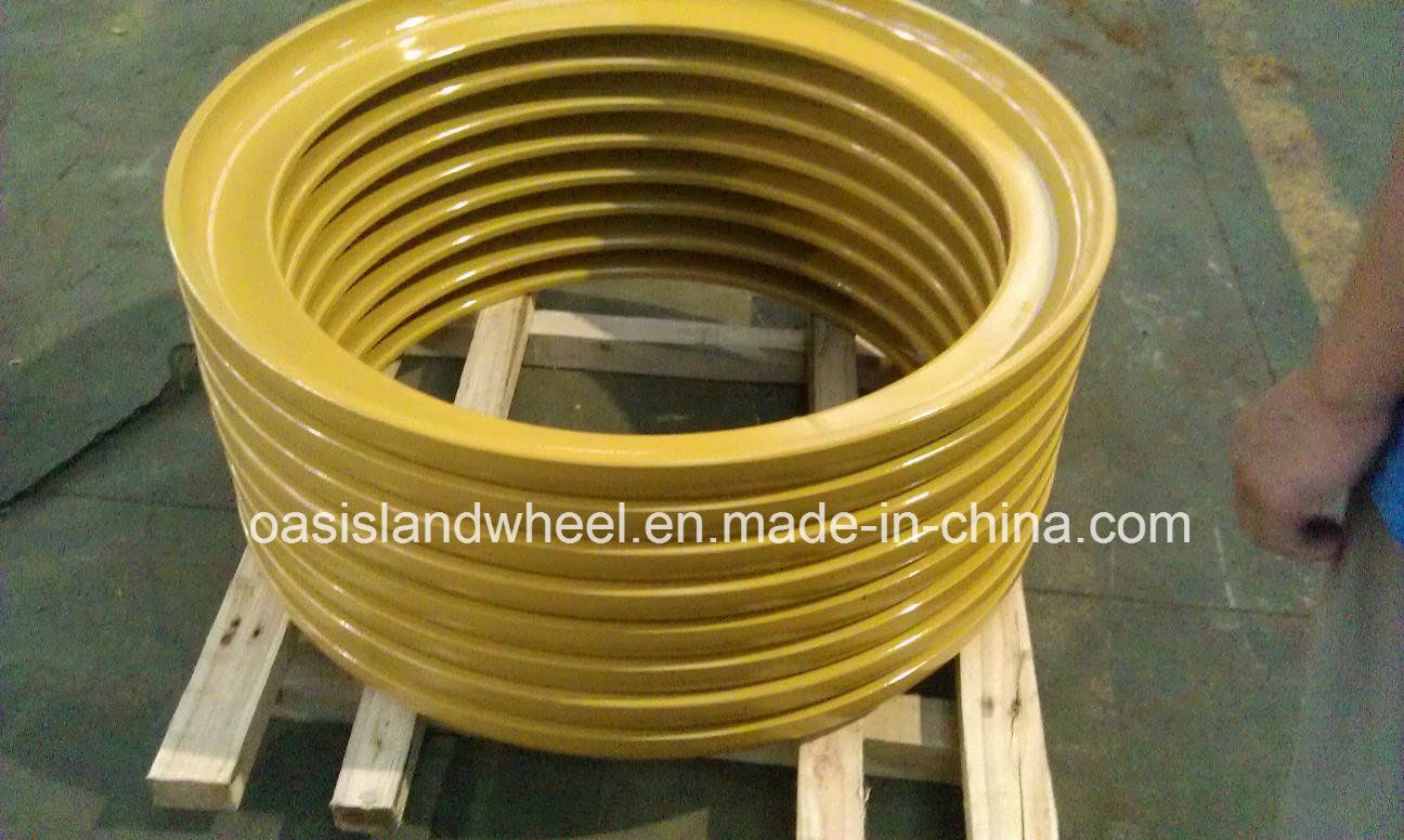 Lock Ring / Side Ring and Bead Seat Band for OTR Wheel Rim