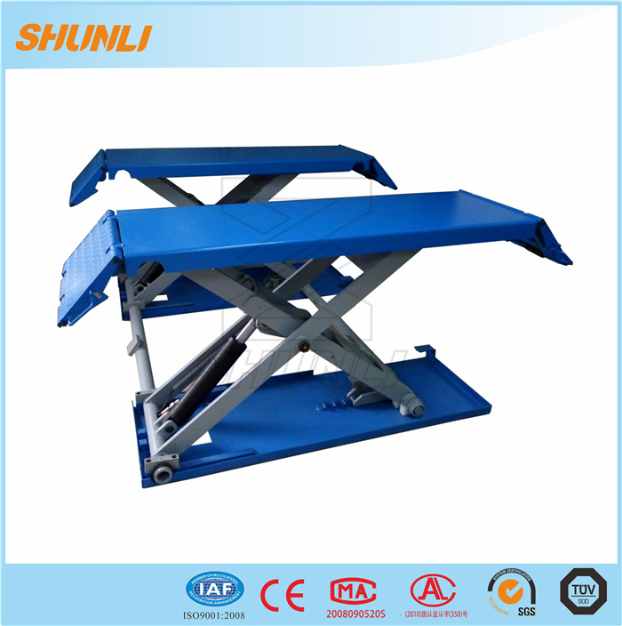 3000kg Low and MID-Rise Scissor Lifts