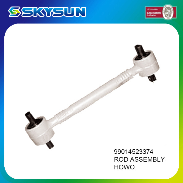 Truck Parts Chassis Parts 99014523374 Torque Rod Assembly for HOWO