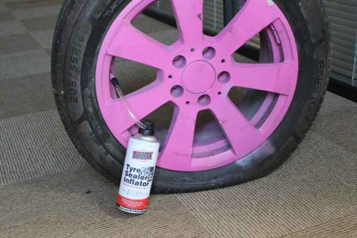 Aeropak Good Quality Tyre Sealer Inflator