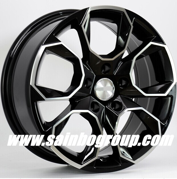 F665208 16 Inch Aftermarket Car Alloy Wheel Rims