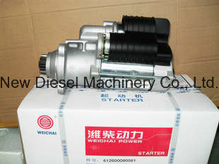 Iveco Starter Motor Qdj2812 (M009T61671Iveco: 299537242498715504042667)