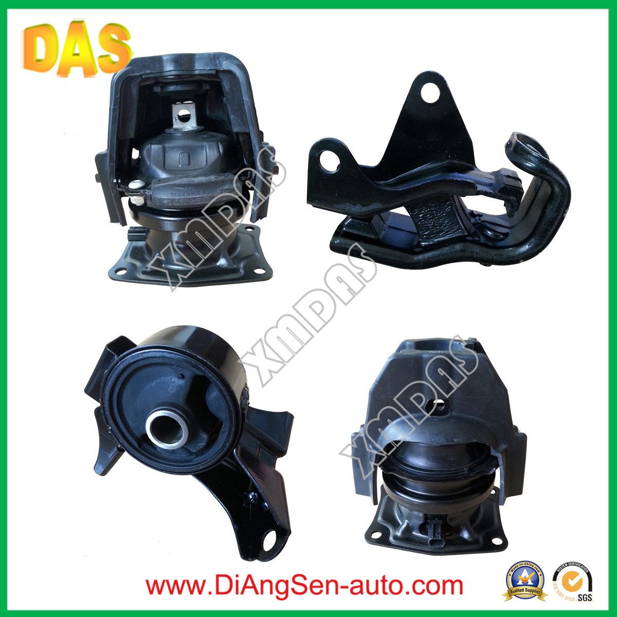China Auto/Car Parts for Honda Odyssey Engine Motor Transmission Mount (50805-SHJ-A01, 50810-SHJ-A62, 50820-SHJ-A61, 50830-SHJ-023)