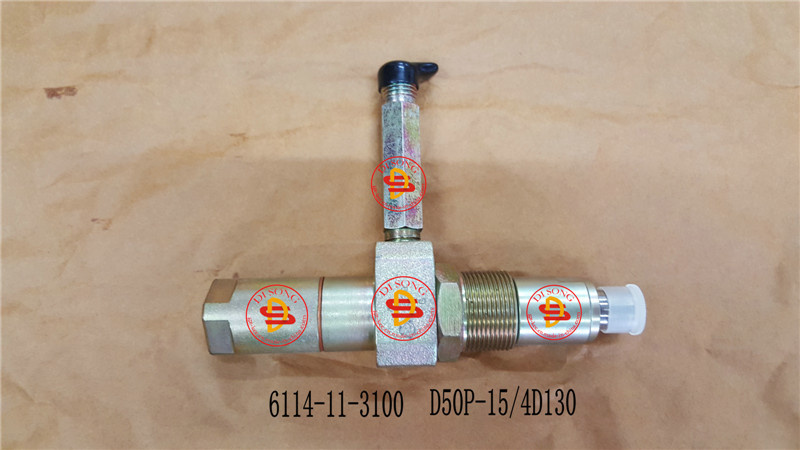 Spare Parts, Injector Assy (6114-11-3100)
