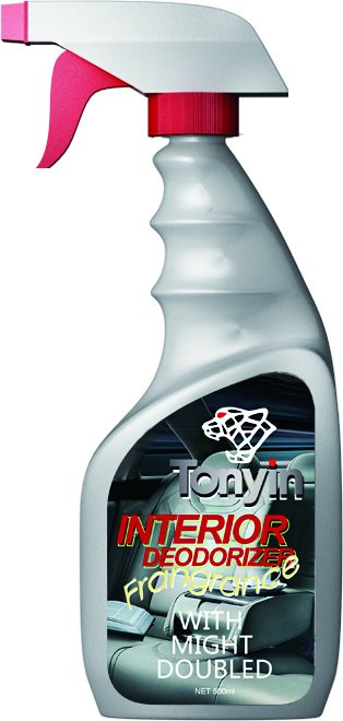 Safe Interior Deodorizer for Car Care