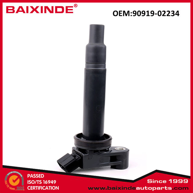 90919-02234 Ignition Coil for Toyota Camry LEXUS RX300 Ignition Module