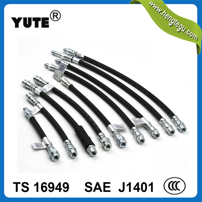 DOT Approved High Pressure Brake Hose SAE J1401