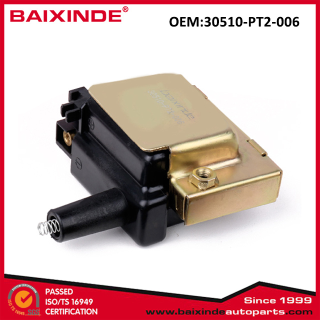 Wholesale Price Car Ignition Coil 30510-PT2-006 for Honda Civic/Accord ACURA Integra