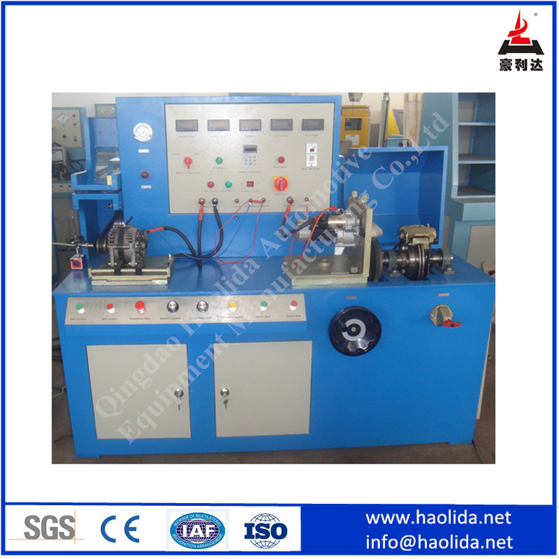 Heavy Duty Truck Alternator Starter Testing Machine
