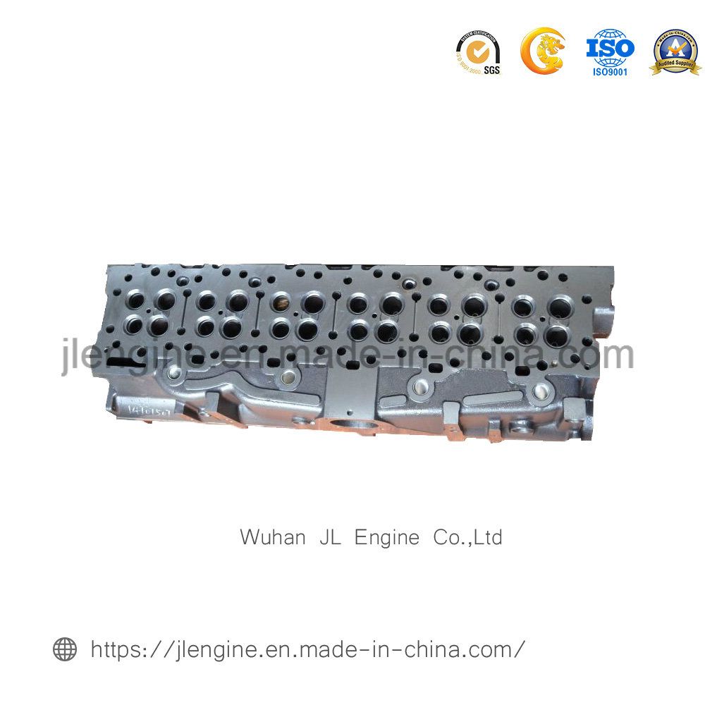 C15 Engine Head Truck / Excavator Engine Spare Parts