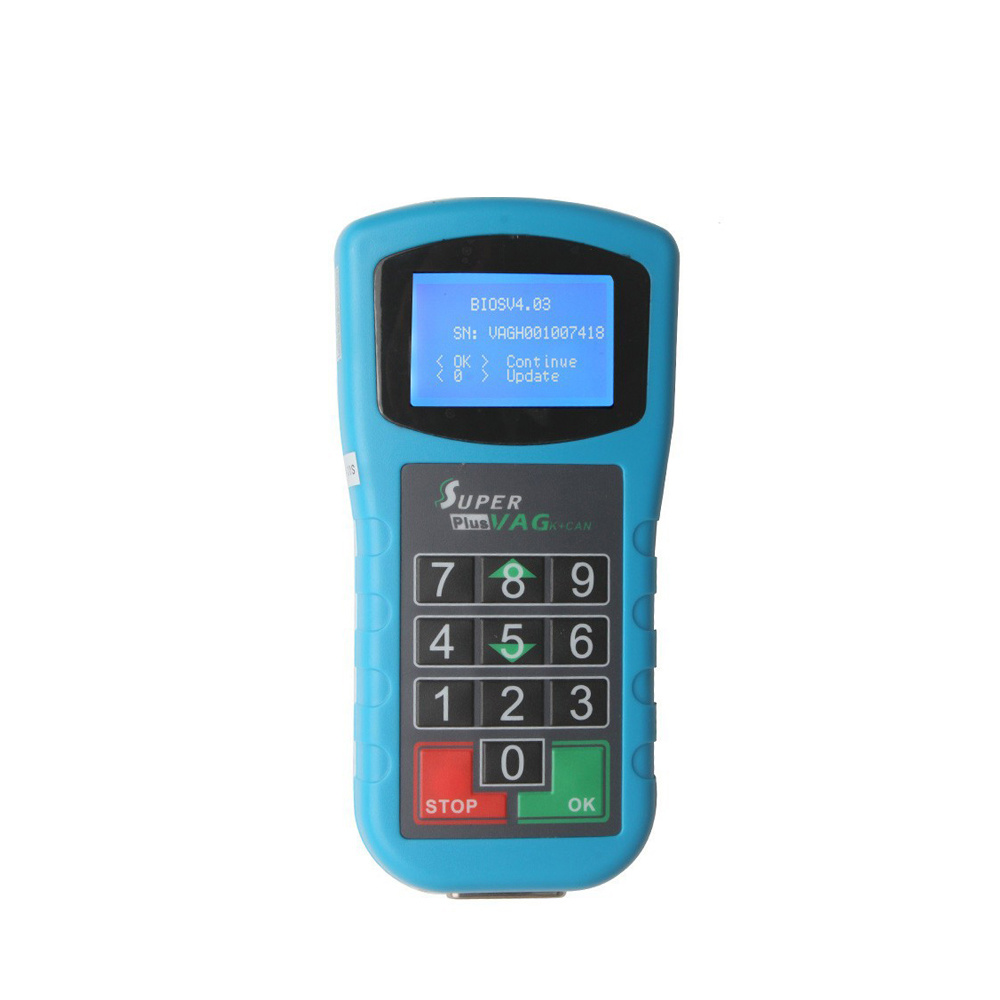 Super VAG K+Can Plus 2.0 with Powerful Functions Super VAG K Can 2.0 VAG Diagnostic Scanner Tool