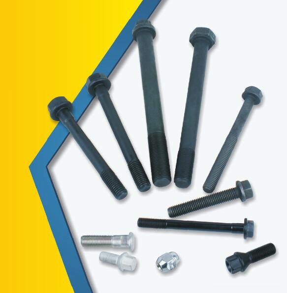 Auto Spare Parts Engine Accessories Cylinder Head Bolts