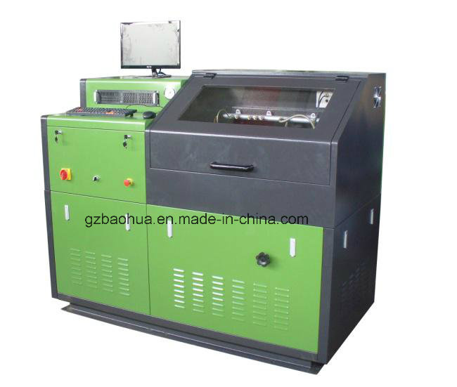Common Rail Diesel Pump Test Bench