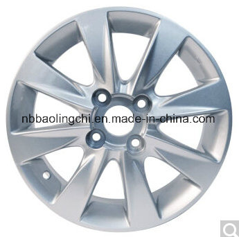 14 Inch Car Aluminum Wheels with PCD 4*100