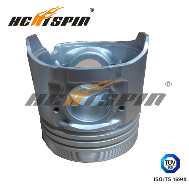 Mazda TF Non Alfin Piston with OEM 12011-Z5968 and 1 Year Warranty