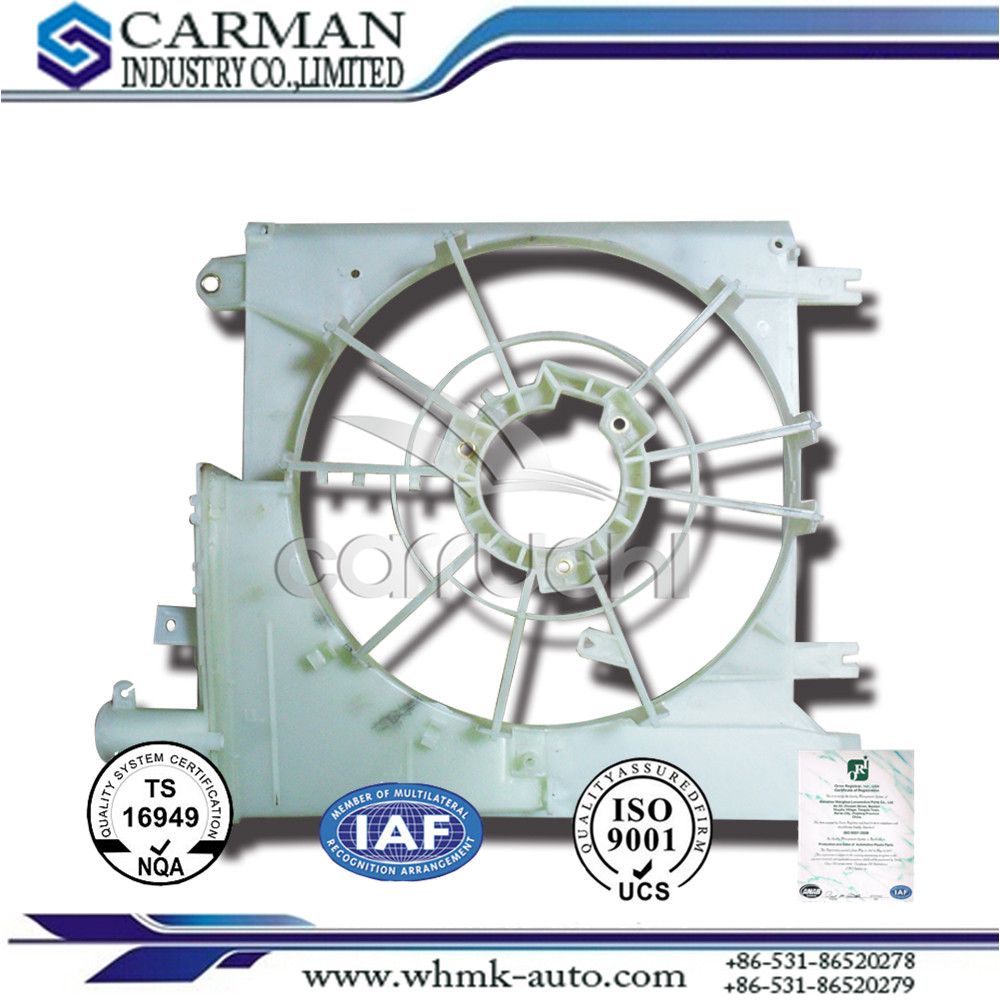Fan Frame Fan Holder Byd F0 Radiator Fan Grille