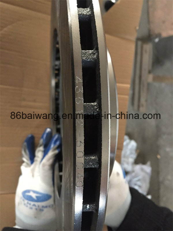Car Brake Rotor Amico No 5519 for GM Series