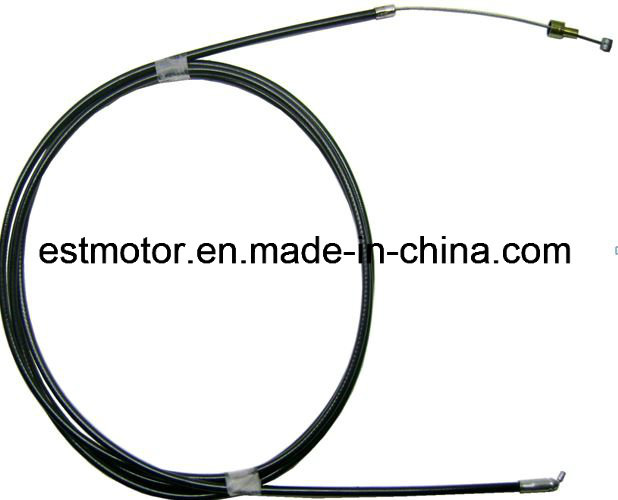 Motorcycle Accessory Accelerate Cable for 006-007A