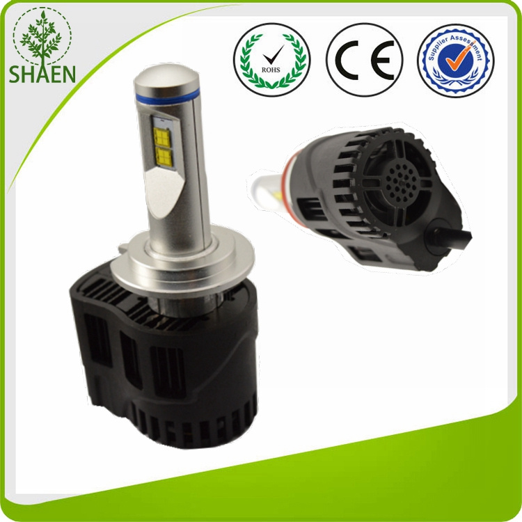 Super Bright 55W 5200lm H4 P6 Car LED Headlight