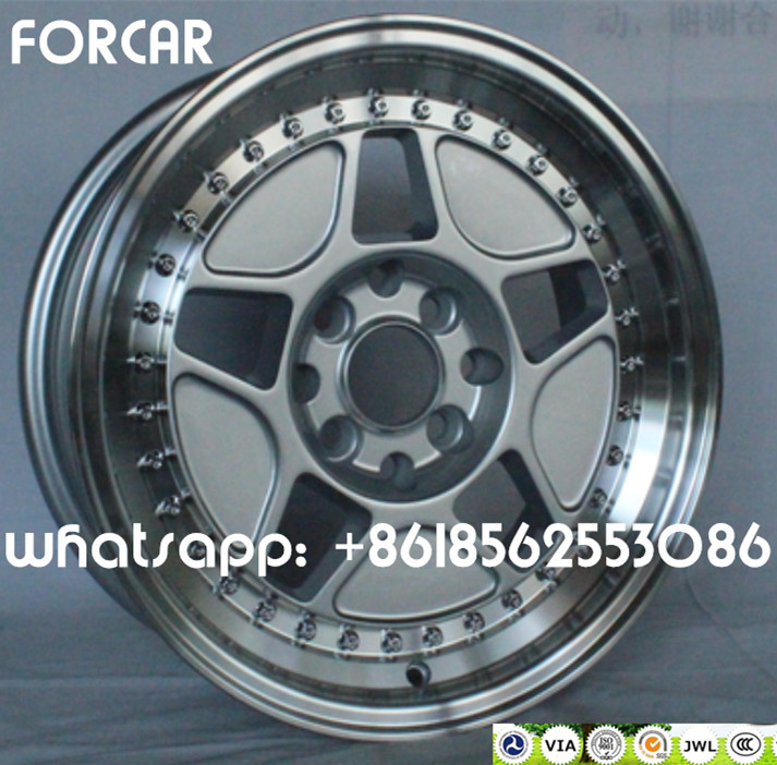 South Africa 15inch Car Alloy Wheel Rims