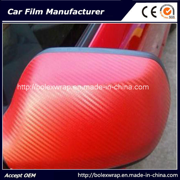 3D Carbon Fiber Vinyl, Carbon Fiber Vinyl Roll