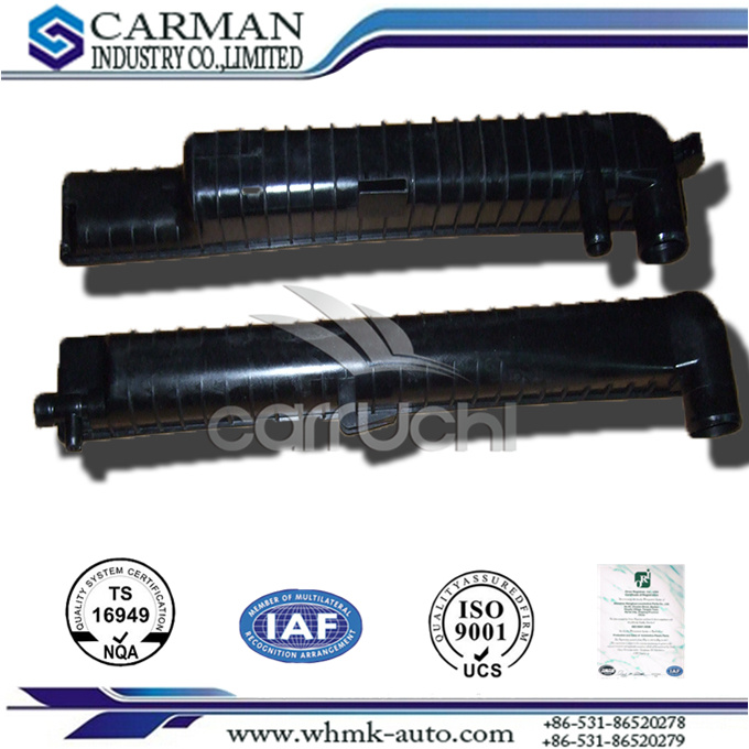 Plastic Car Radiator Tank for Benz 2105000103