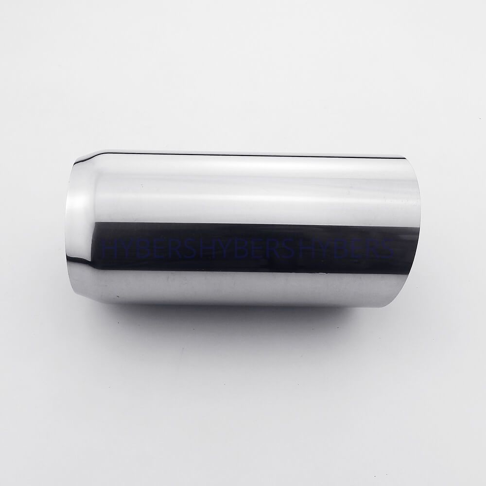 2.5 Inch Stainless Steel Exhaust Tip Hsa1034