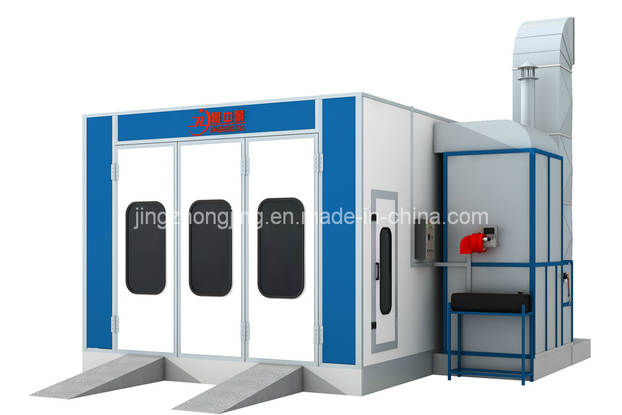 Paint Booth (Model: JZJ-9100)