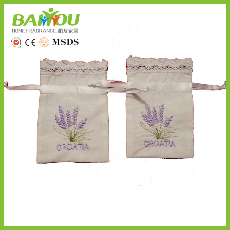 Dried Potpourri Sachet