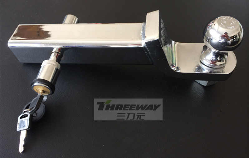 Silver Ball Mount