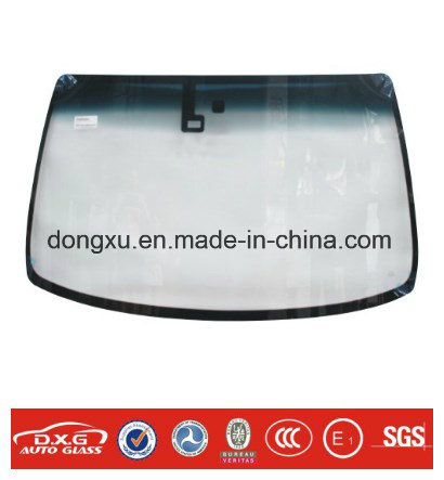 Auto Glass for Mahindra India Scorpio SUV 2002-