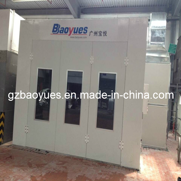 Car Paint Cabin, Small Paint Spray Booth