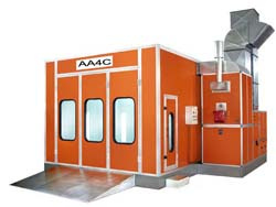 Spray Booth for Sale