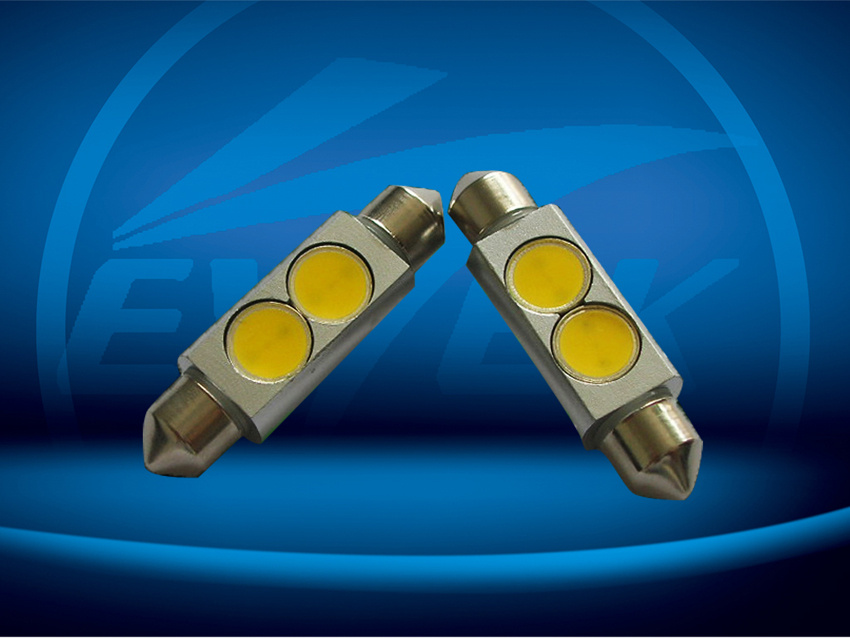 Auto LED Lamp, LED Lamp, LED Lighting, Auto LED, Auto LED Bulb, LED Bulb (T10 Festoon- 2 HP)