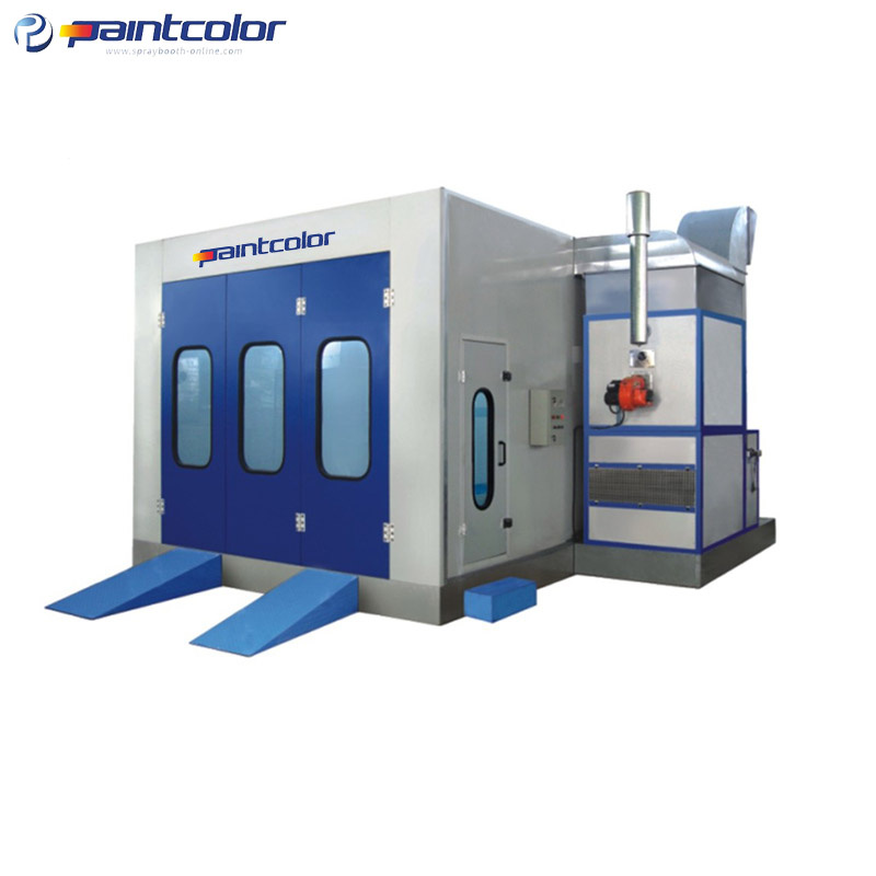 Big Impeller Fan Spray Booth (PC14-S100)