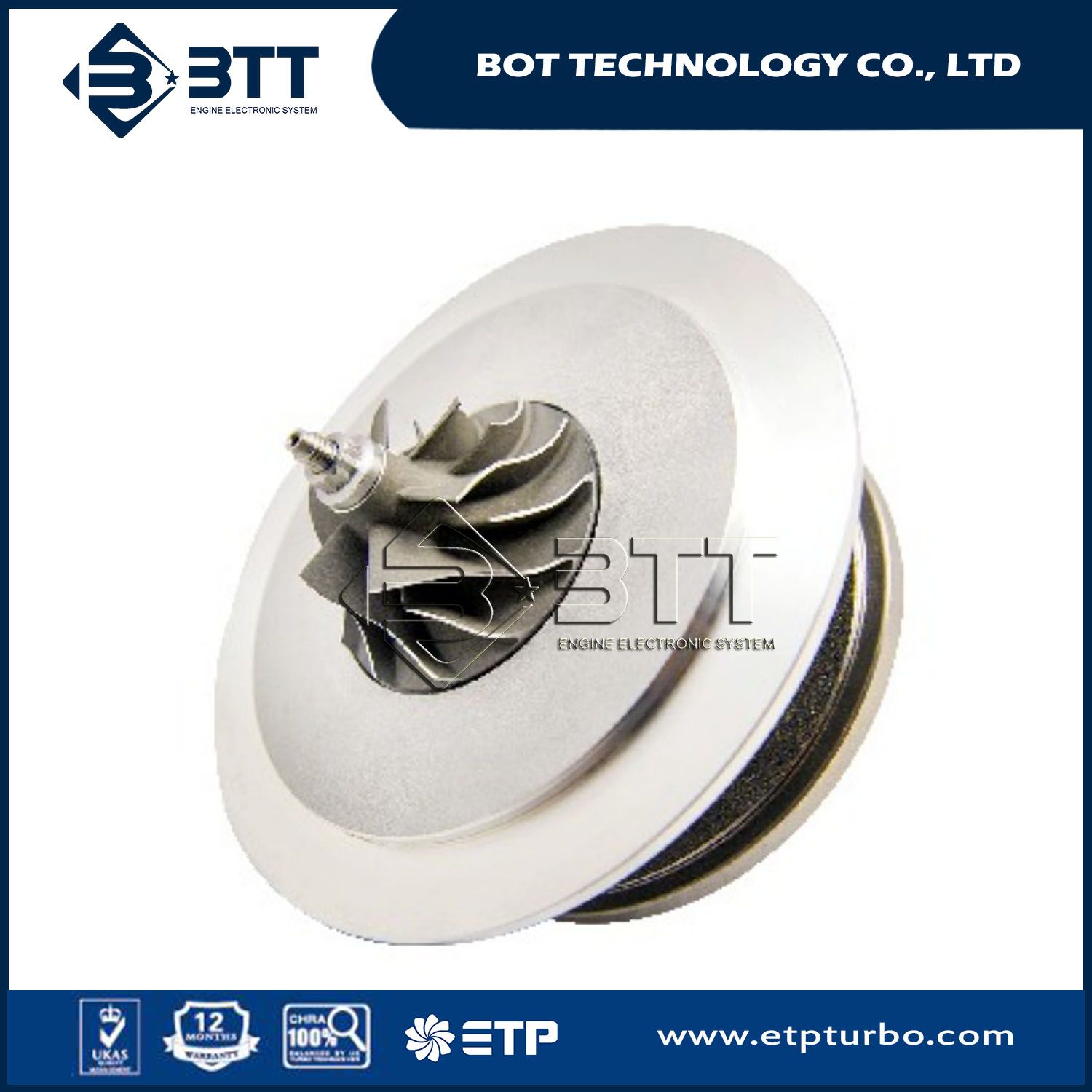 Turbocharger Core Cartridge Chra 718089-0004/718089-0005/718089-0006	Gt1852V	703890-0102	Renault	Avantime Dci	G9t700