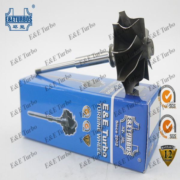 RHF5V Shaft Wheel Turbine Wheel Turbine Shaft for Vb13 Vb15