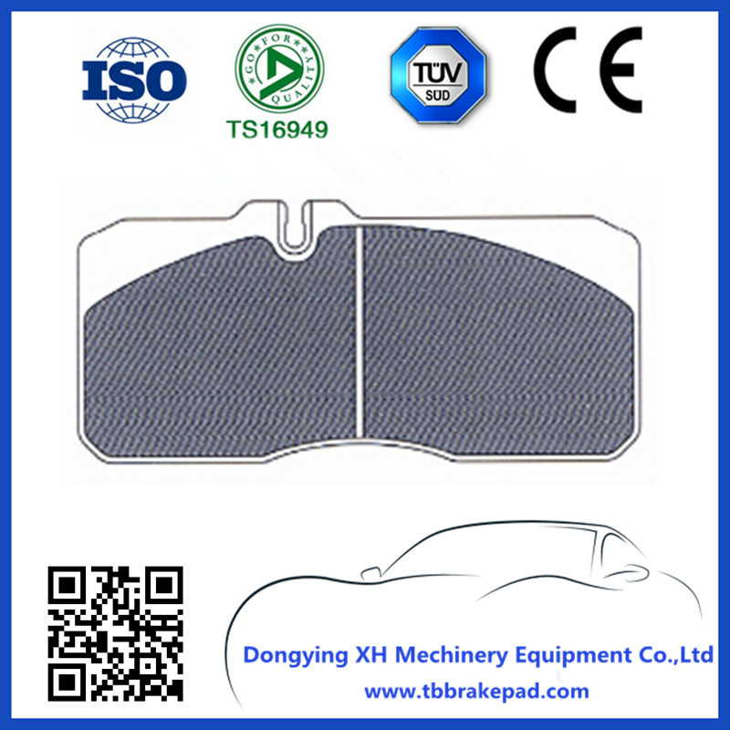 High Quality Auto Parts Truck Brake Pad Gdb5059