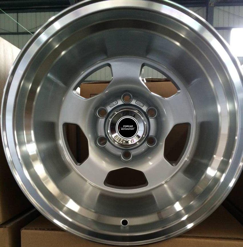 Forcar Motorsport 15*12j 15*10j 4*4 Alloy Wheel Rims for Cyprus