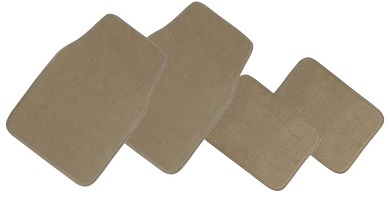 Full Carpet Car Mat (BT1218)